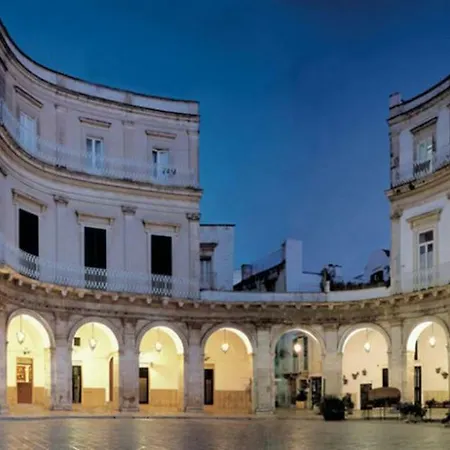 Holiday home Cappuccini House Martina Franca