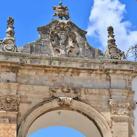 Cappuccini House Martina Franca
